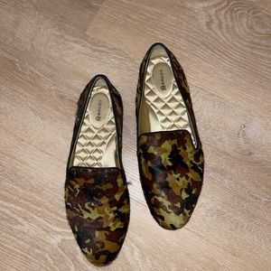 The Starling Birdies in Camo